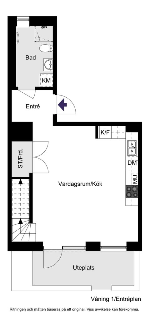Bostadsrätt, Redaregatan 57, Oceanhamnen, Helsingborg