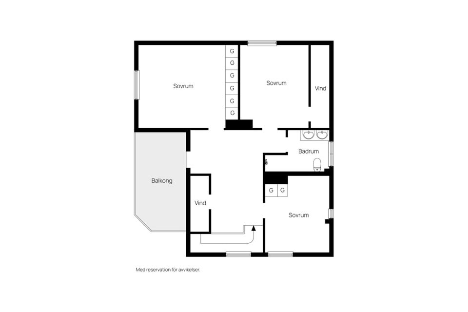 Villa, Magnus Stenbocks väg 25, Väster, Halmstad