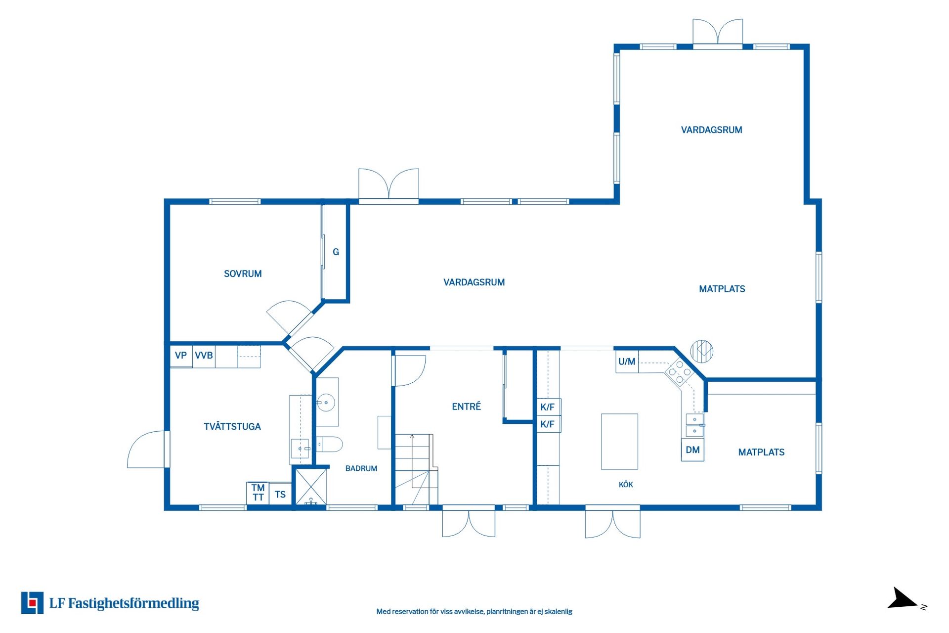 Villa, Strandgatan 19, Sjöbo