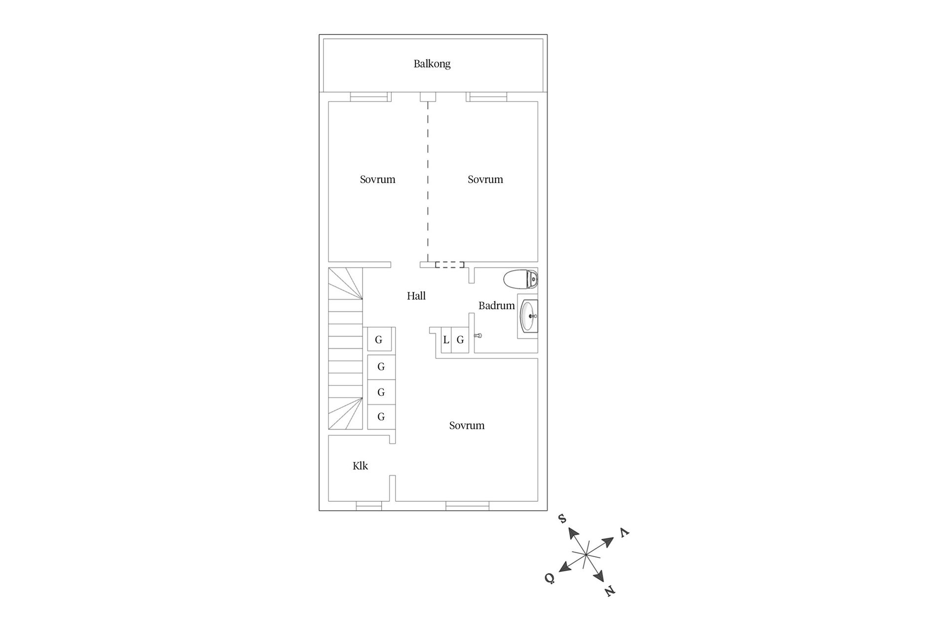 Villa, Ribbakroken 8, Stenkullen-Centralt, Lerum