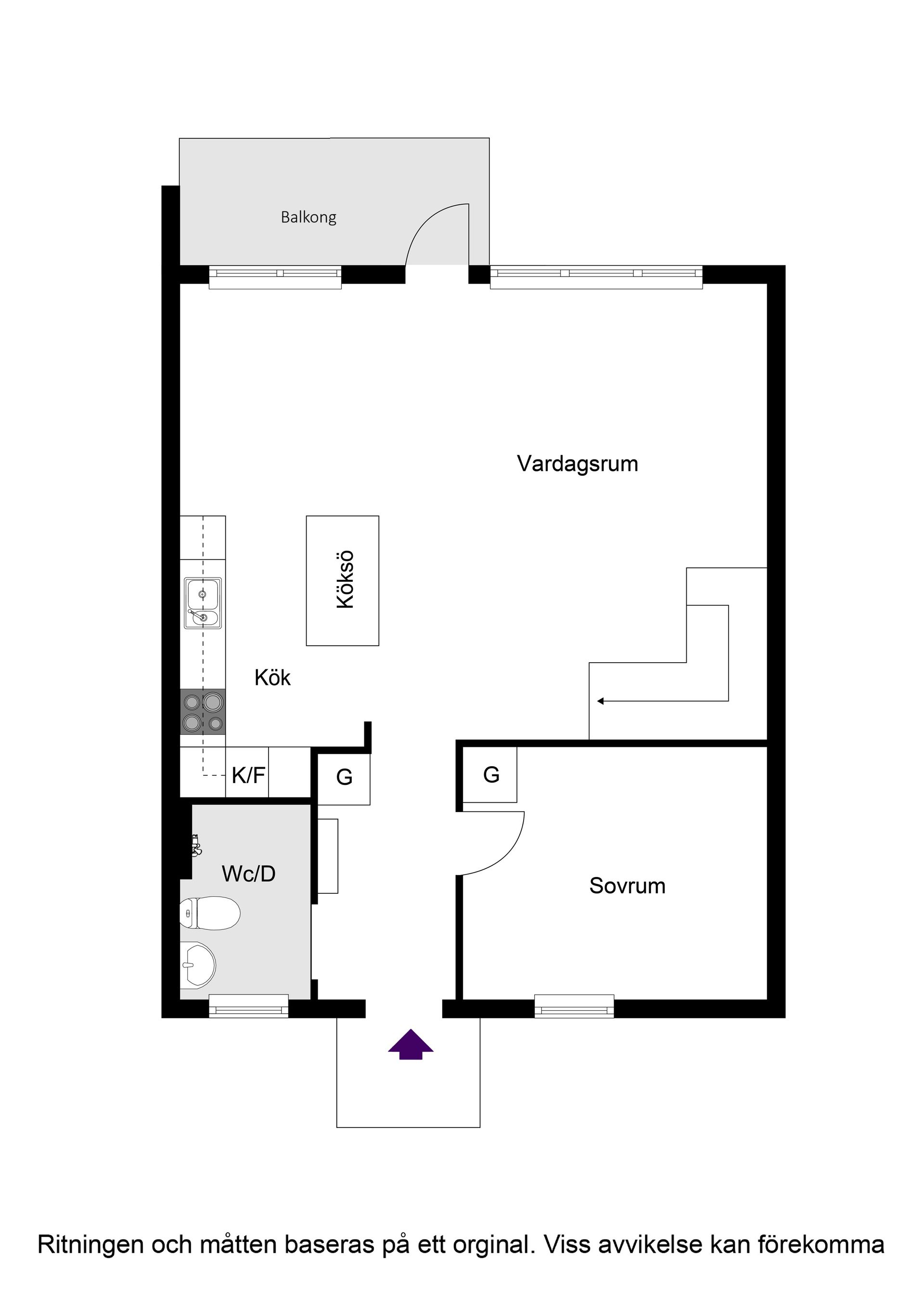 Villa, Radhus, Odlingsvägen 50, Solgårdsgärde, Vallentuna