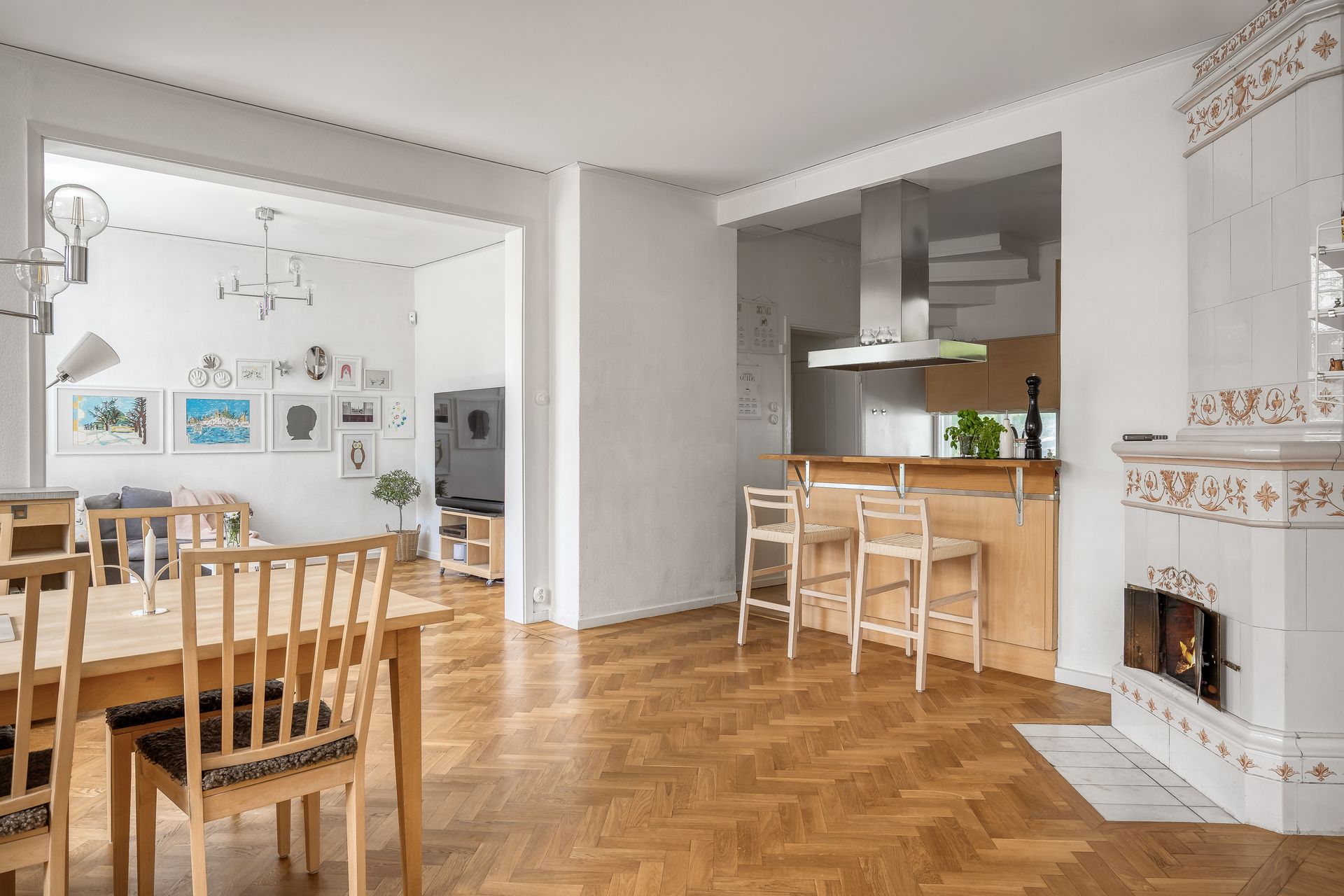 Villa, Gåshagavägen 11A, Killinge, Lidingö