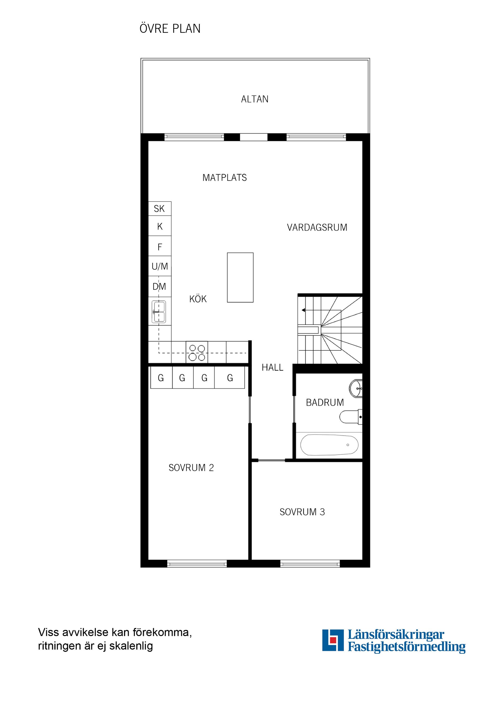 Bostadsrätt, Radhus, Skansbergsvägen 51, Segeltorp, Huddinge