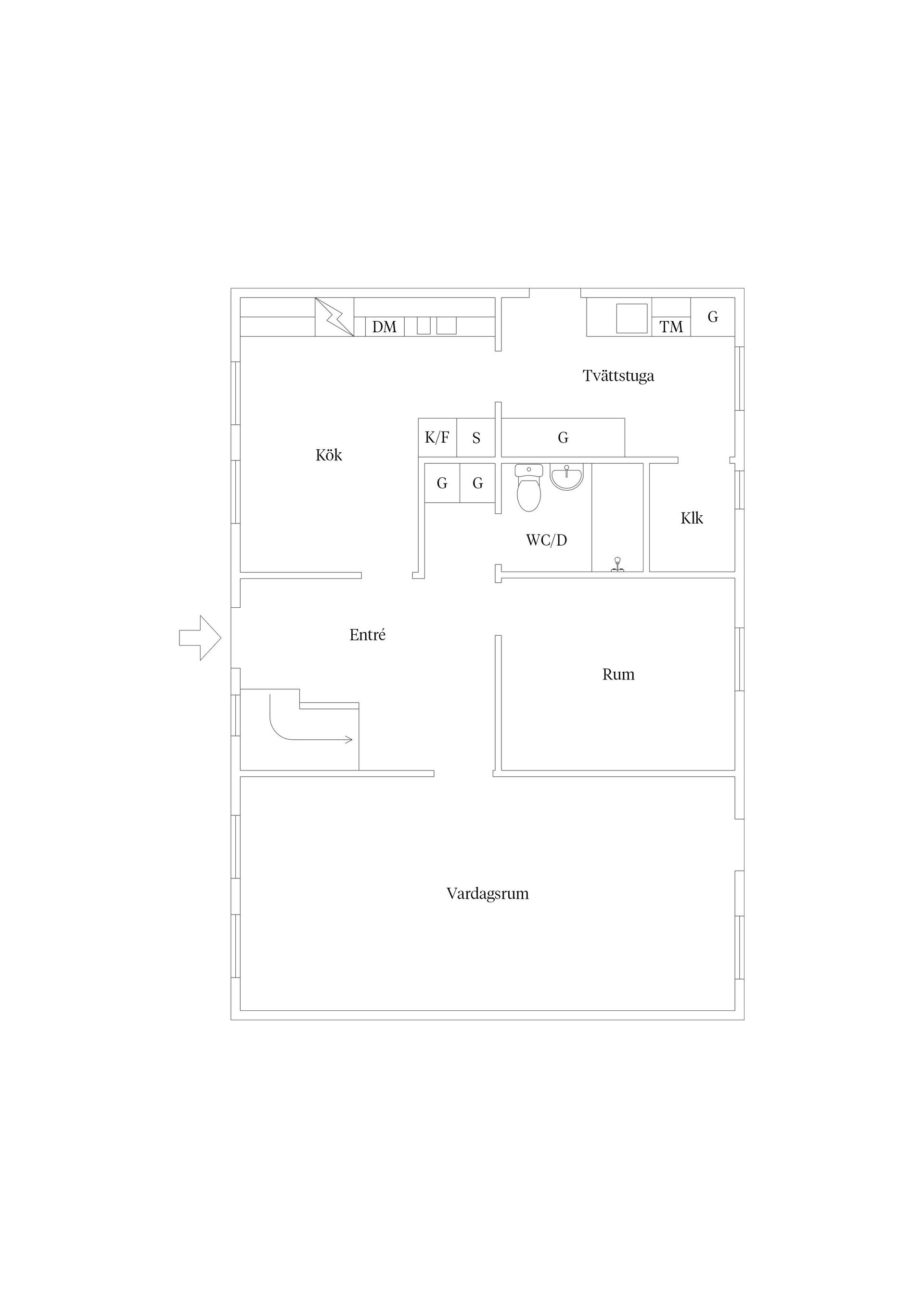 Villa, Läraregatan 23, Trelleborg Väster, Trelleborg