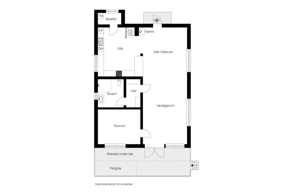 Villa, Österunda-Ål 7, Österunda, Enköping