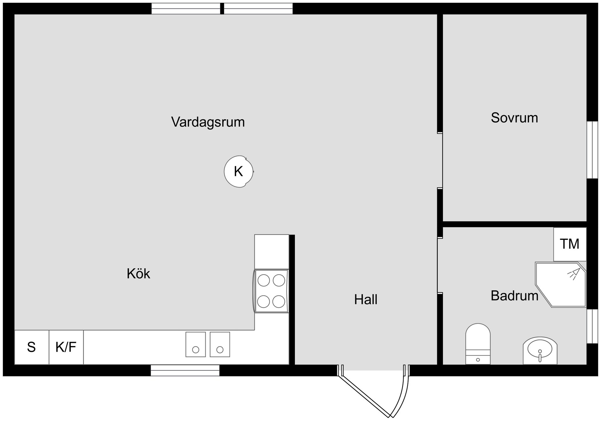 Villa, Östfora Granhammar 168, Uppsala