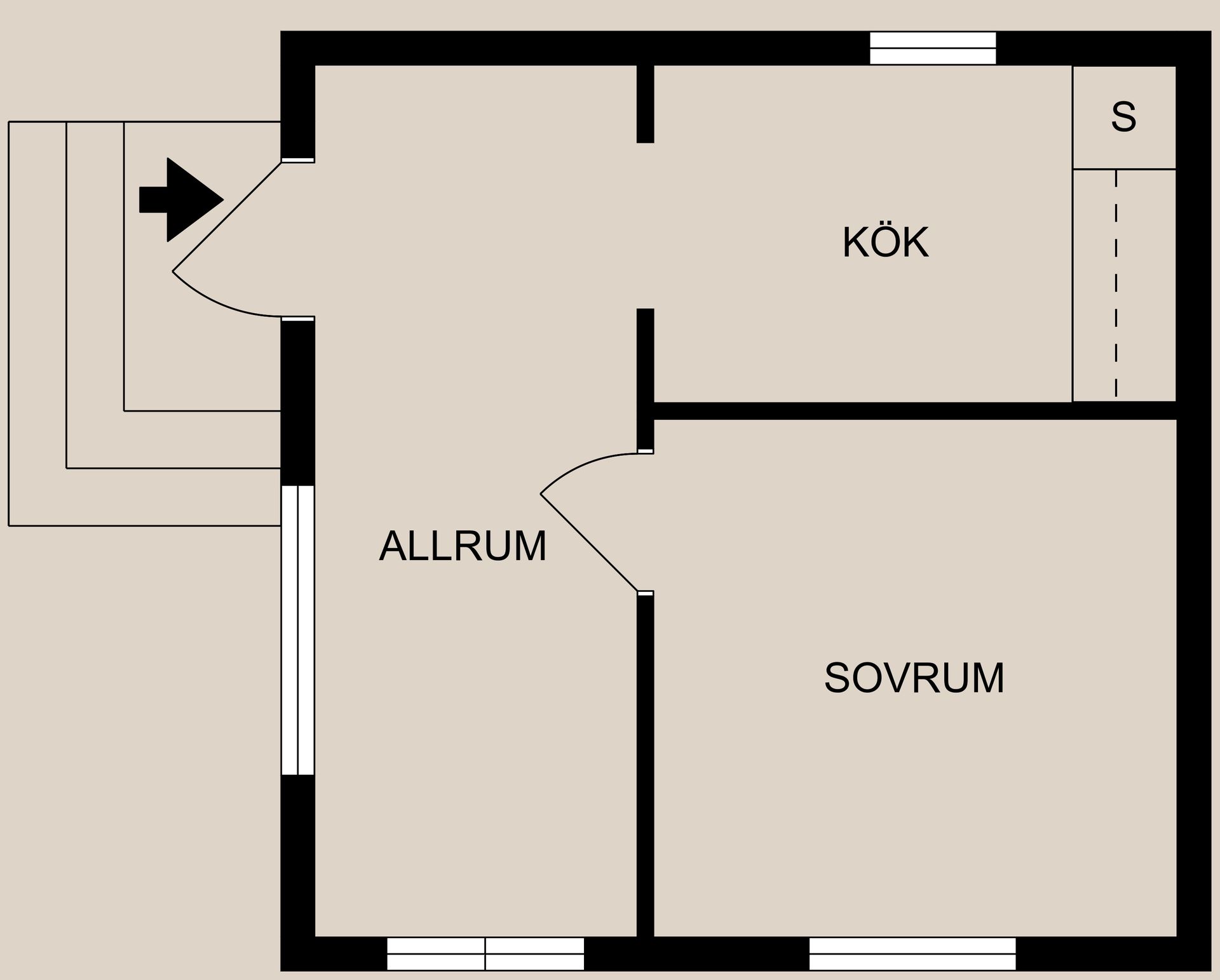 Villa, Hillerstad Granlund 5, Hillerstad, Norrköping
