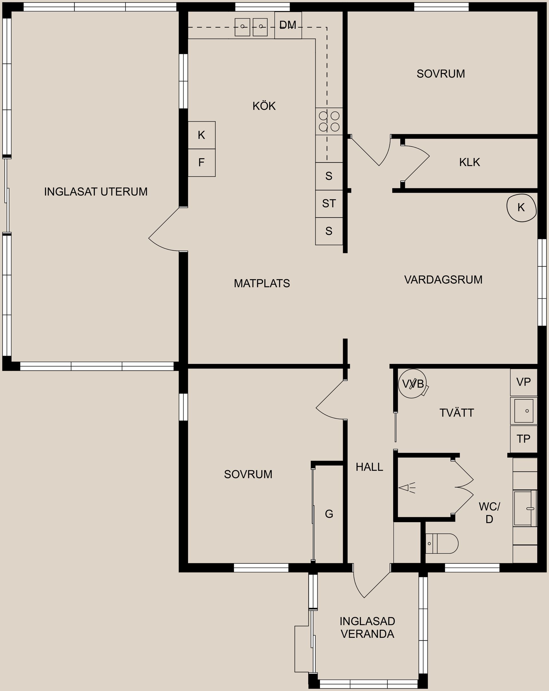 Villa, Hillerstad Granlund 5, Hillerstad, Norrköping