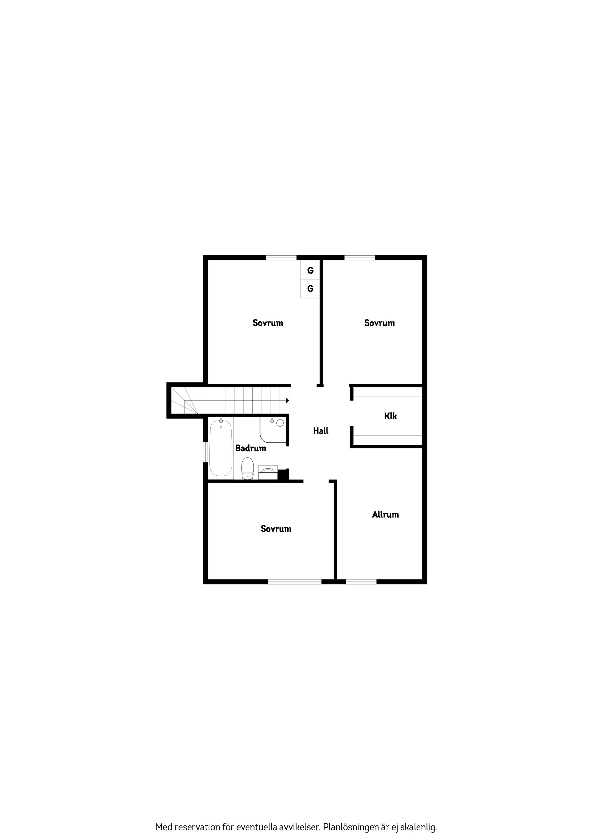 Villa, Travgatan 47, Öllsjö, Kristianstad
