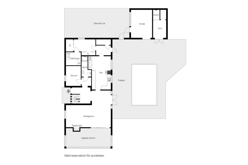 Villa, Vångavägen 24, Viken - Norra Hage, Höganäs
