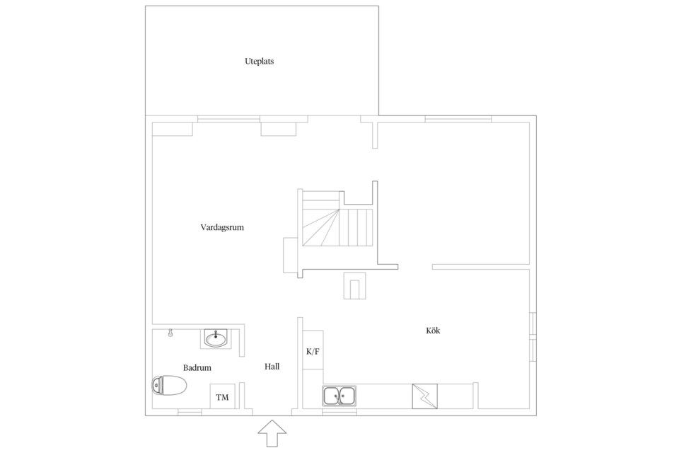 Villa, Musselgatan 41, Nybrostrand, Ystad