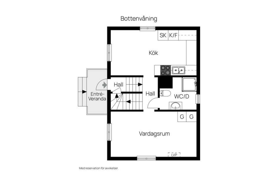 Villa, Fillmansboda Annelund 288, Fillmansboda, Lindesberg