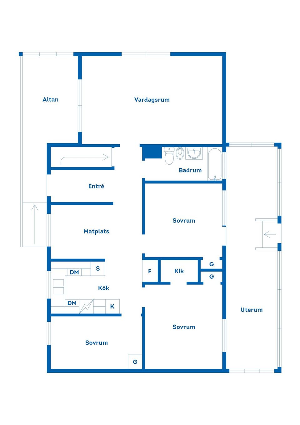 Villa, Berggårdsvägen 20, Torsby Centrum, Torsby