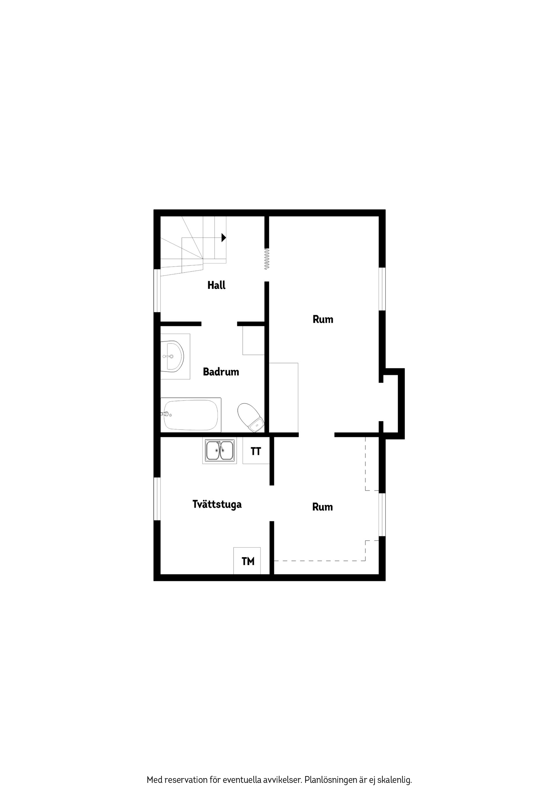 Villa, Stenbrovägen 21, Tollarp, Kristianstad