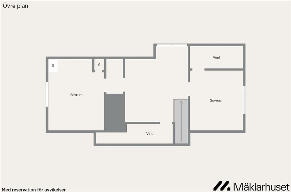 Villa, Folketshusvägen 17, Munkfors