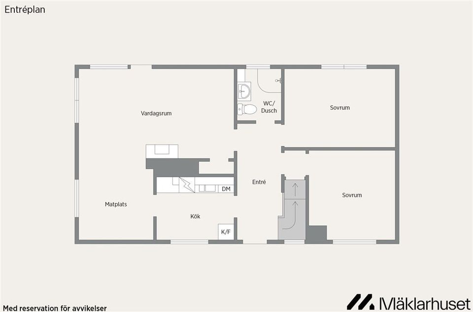 Villa, Folketshusvägen 17, Munkfors