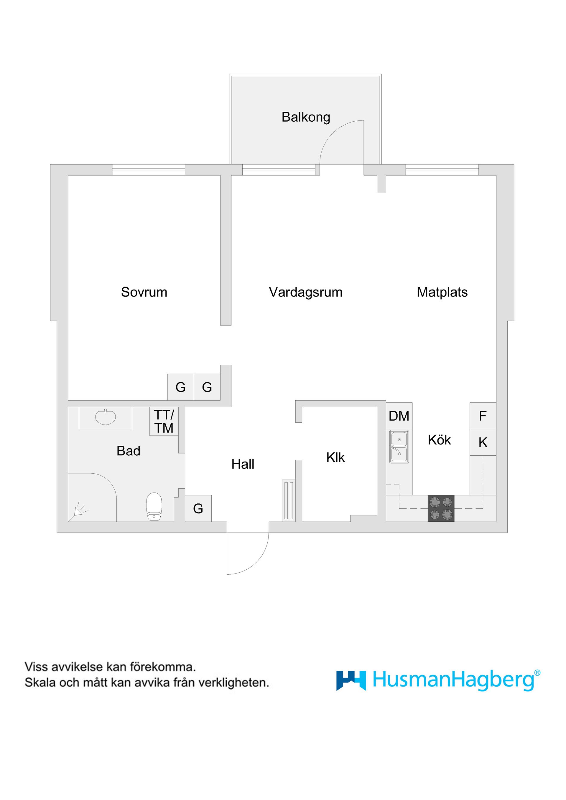 Bostadsrätt, Mariehemsvägen 124, Mariestrand, Umeå