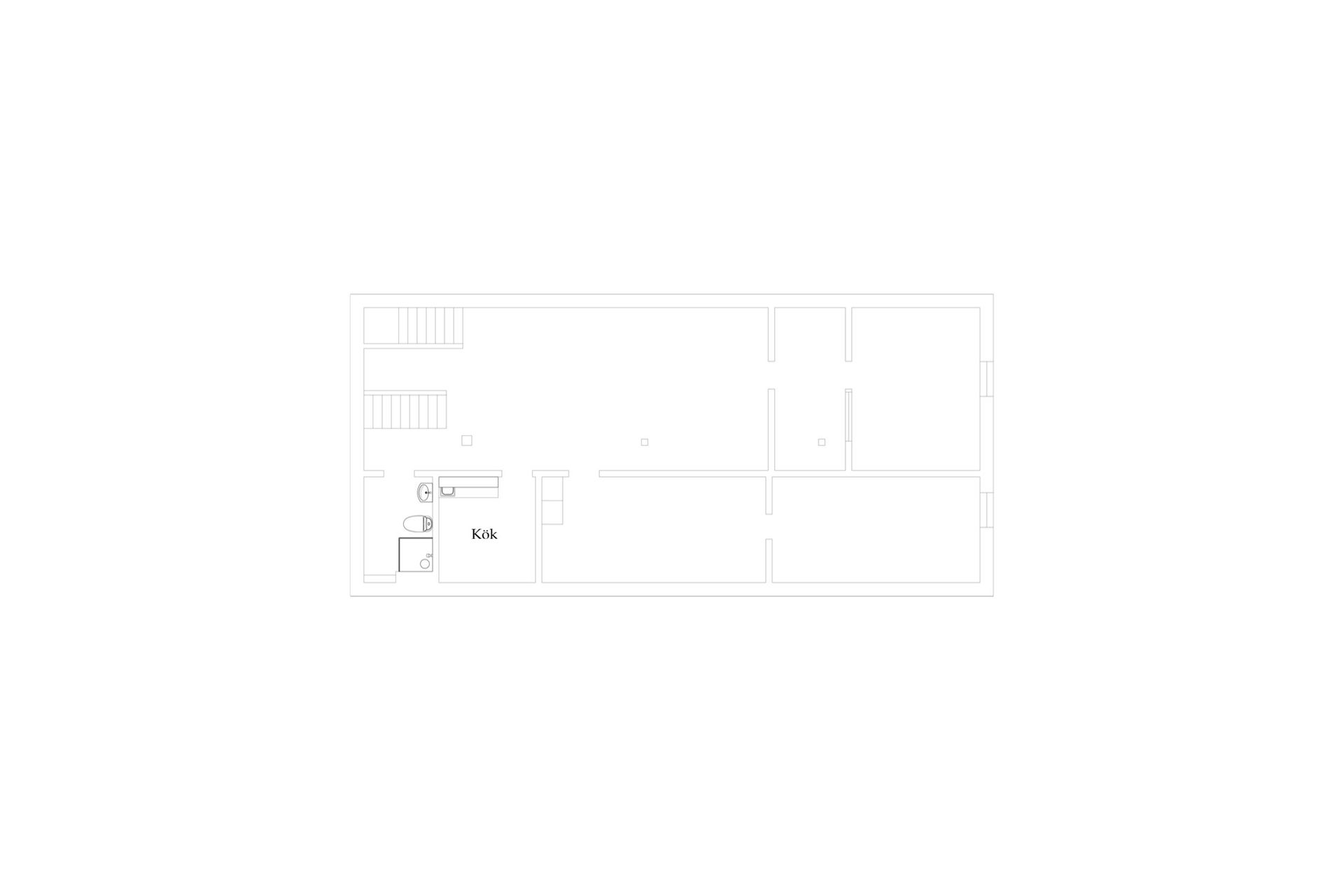 Villa, Bomgatan 2, Simrishamn - Centralt, Simrishamn