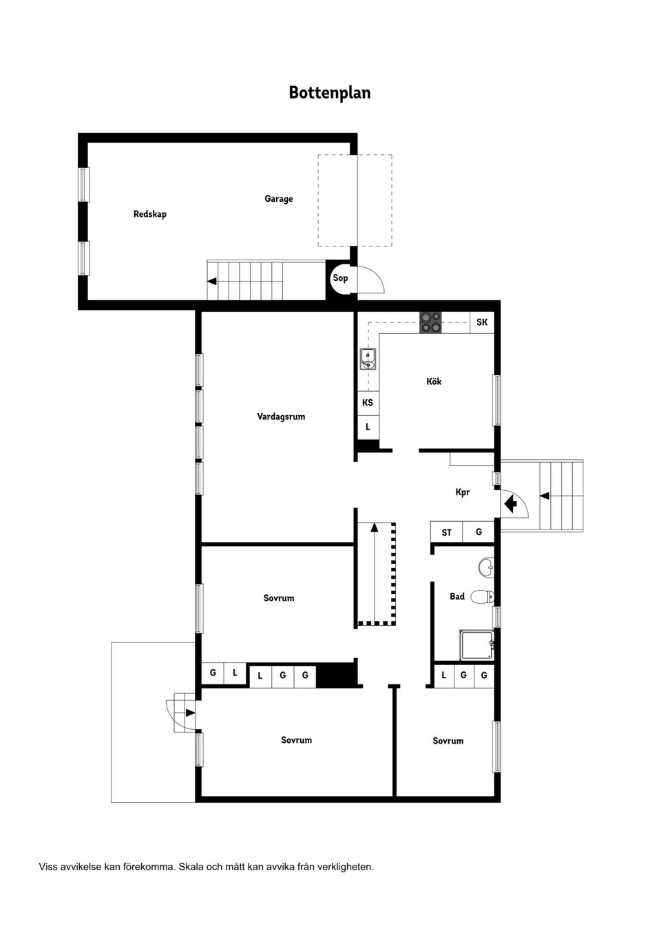 Villa, Lindhult 4, Lindhult, Alvesta