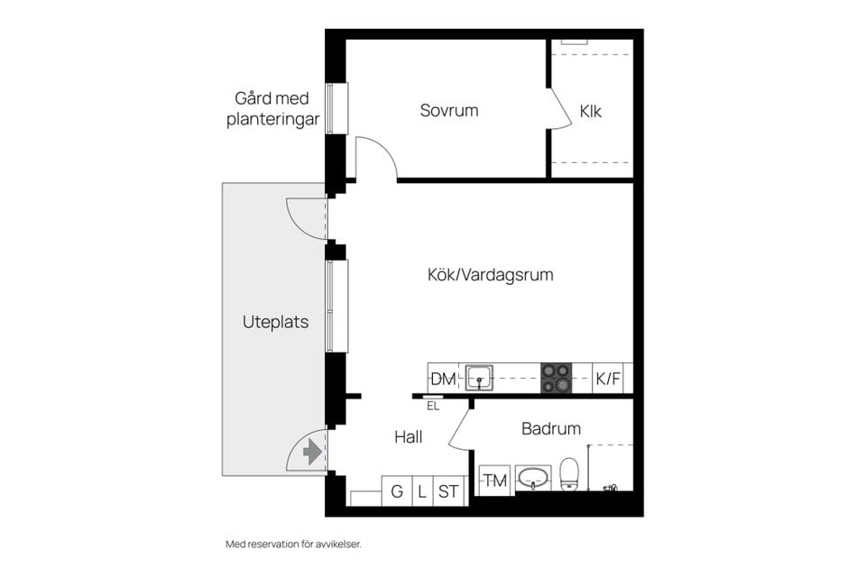 Bostadsrätt, Sickla industriväg 10, Nobelberget, Nacka