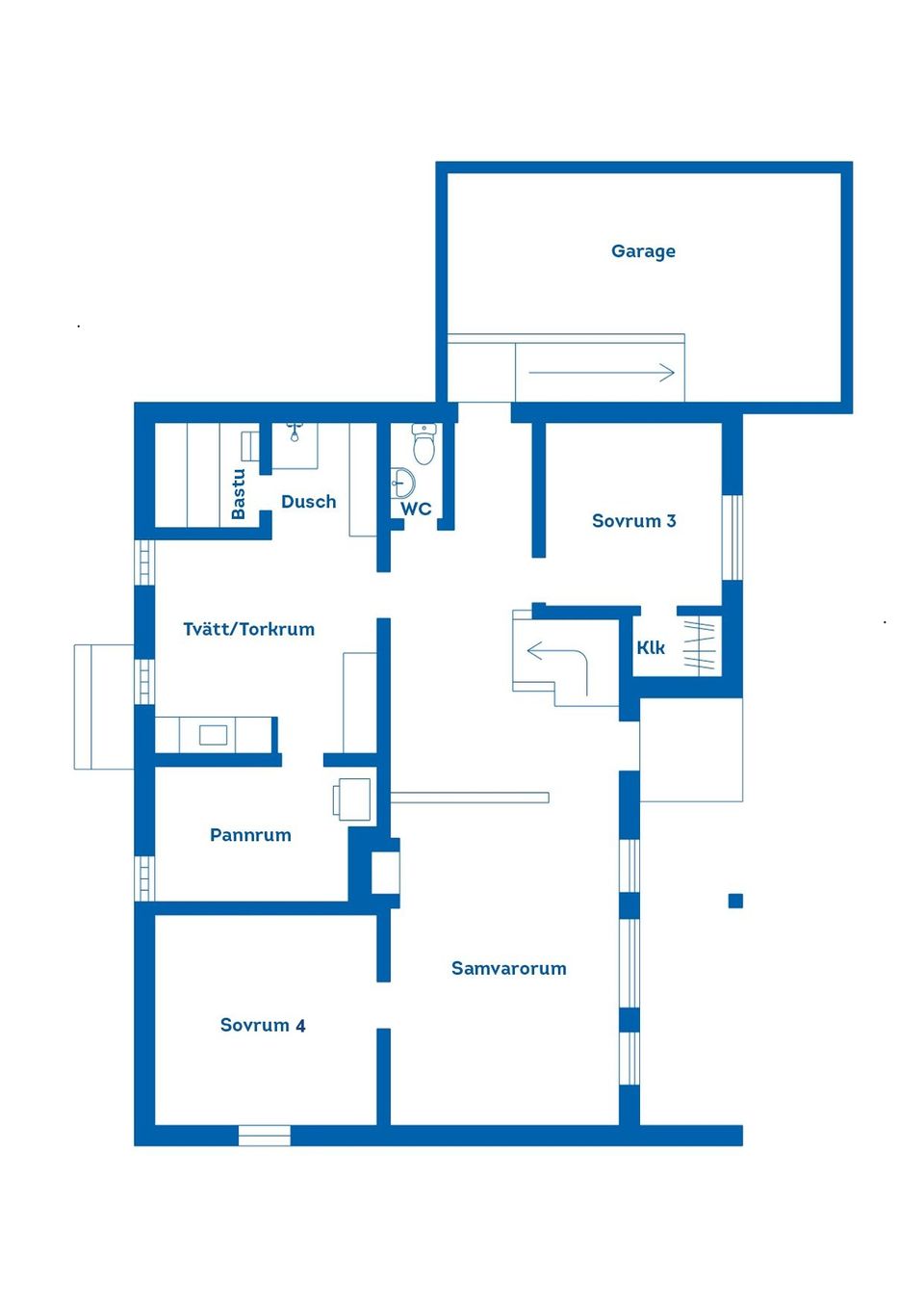 Villa, Holmavägen 9, Rånnaväg, Ulricehamn