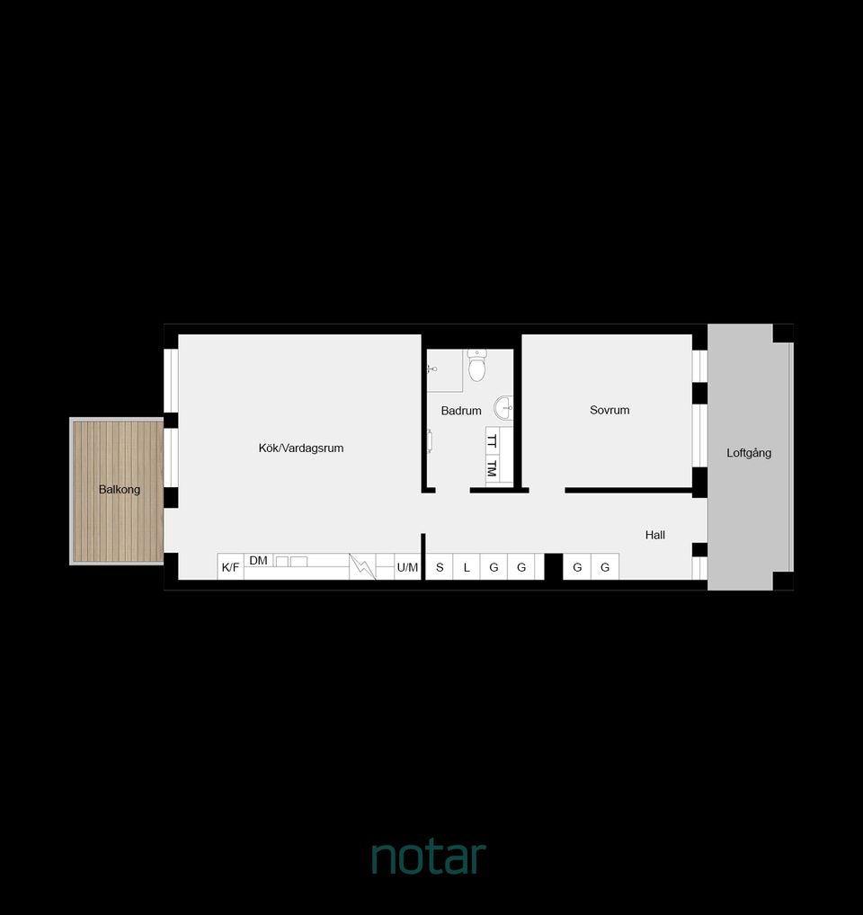 Bostadsrätt, Scheelevägen 3H, Tuna, Lund