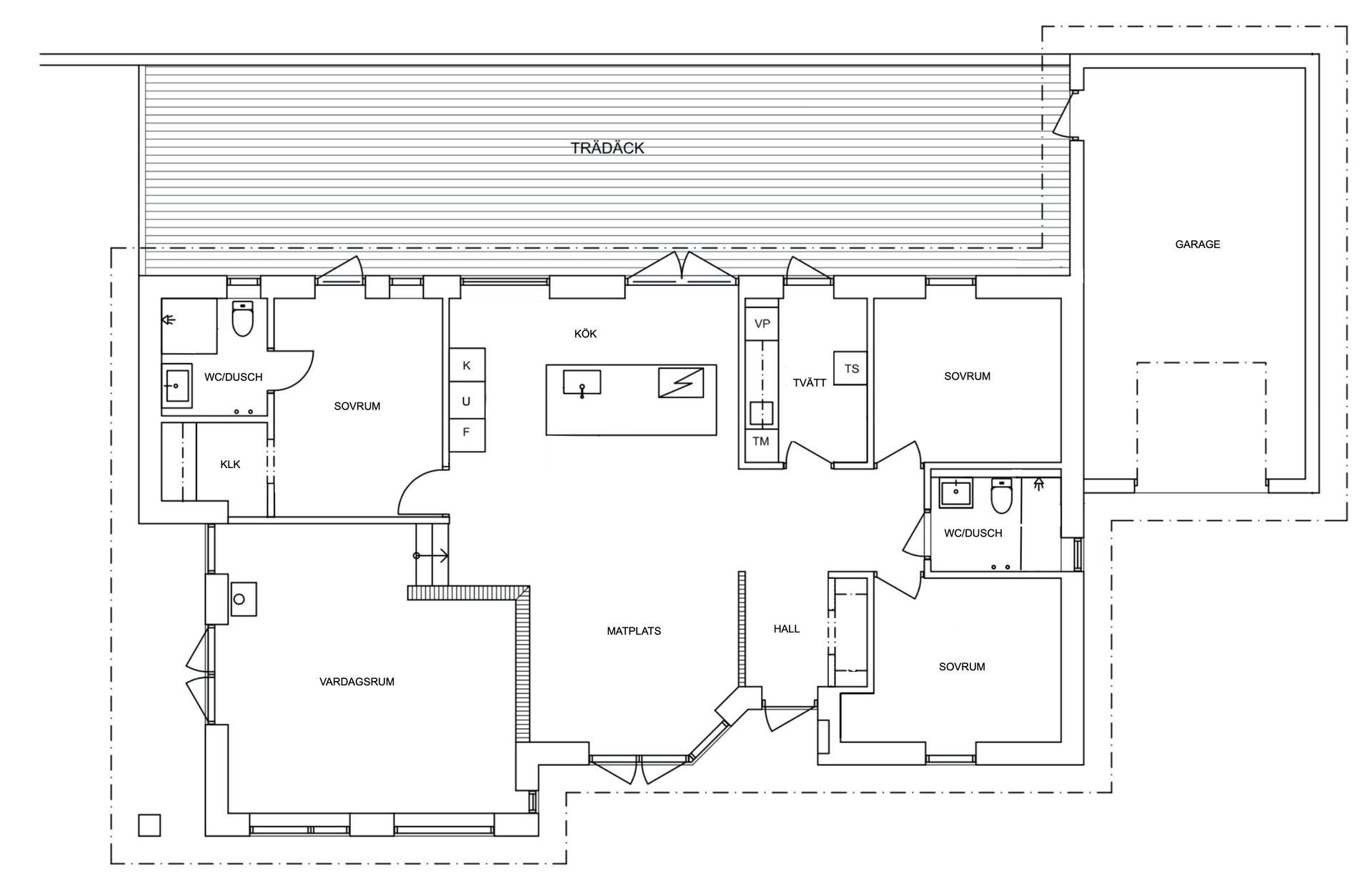 Villa, Landsholmagatan 5, Lillevång, Lomma