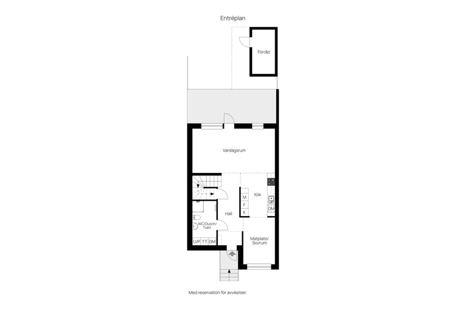 Radhus, Tåbäcksvägen 13, Öjersjö, Partille