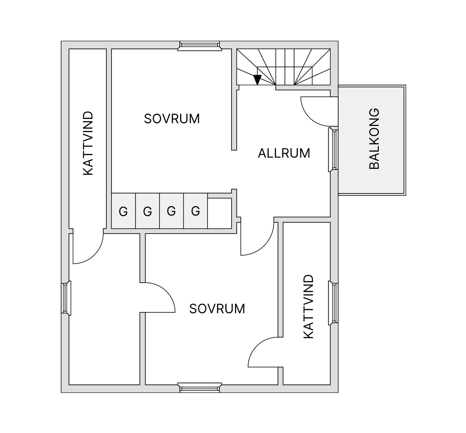 Villa, Värdshusvägen 14, Åsele