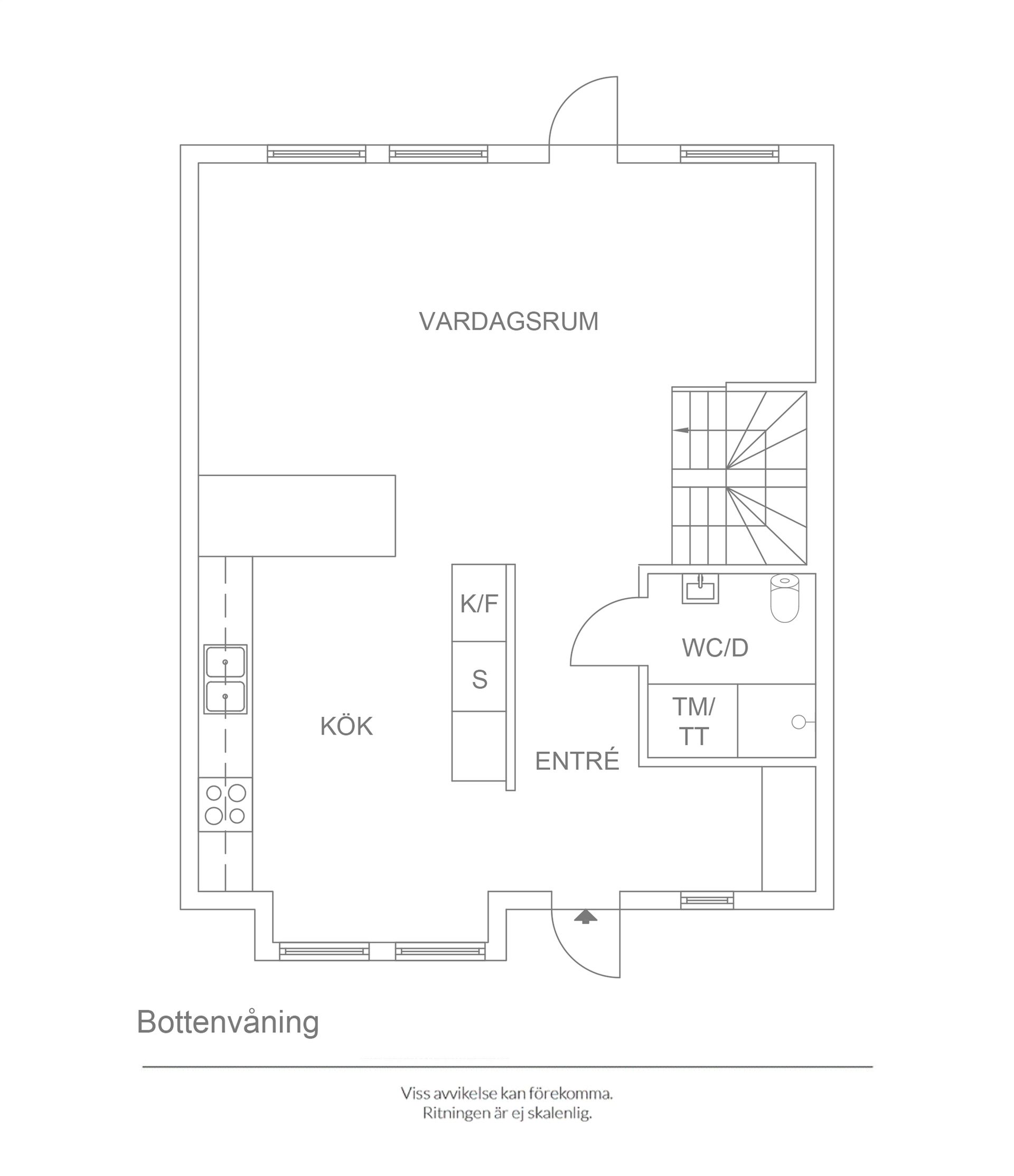 Villa, Radhus, Vårhaga gränd 33, Falsterbo, Vellinge