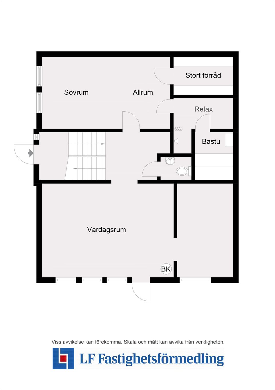 Villa, Radhus, Gullrisvägen 2, Bollstanäs, Upplands Väsby