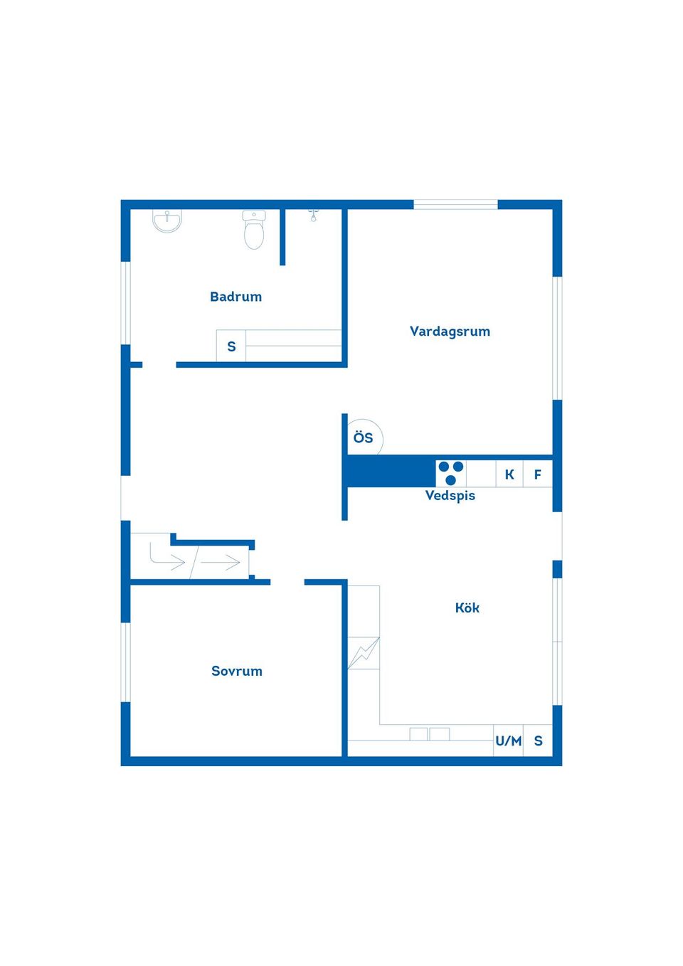 Villa, Gottlösavägen 18, Normlösa, Mjölby