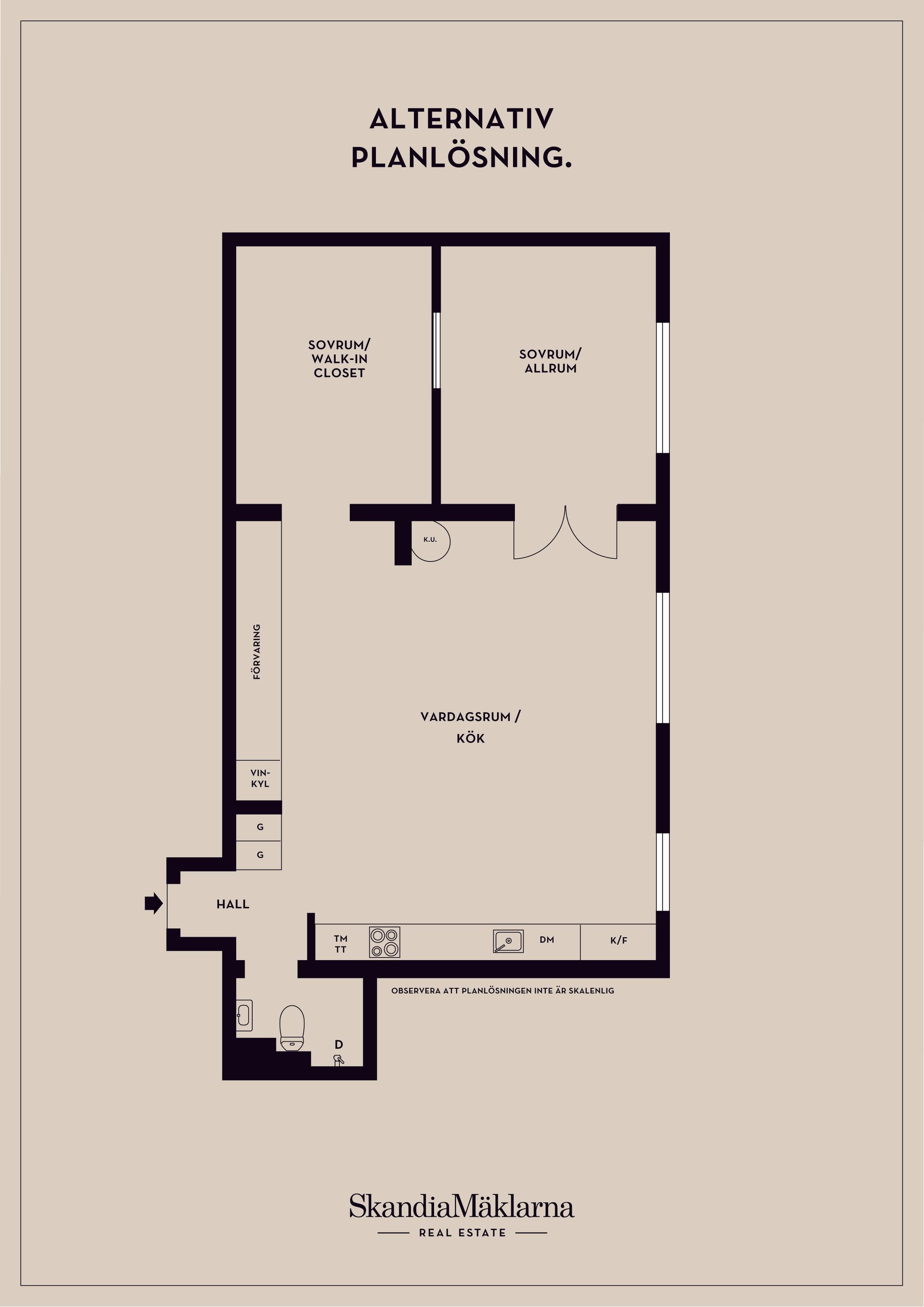Bostadsrätt, Heleneborgsgatan 3, 4 tr, Södermalm, Stockholm