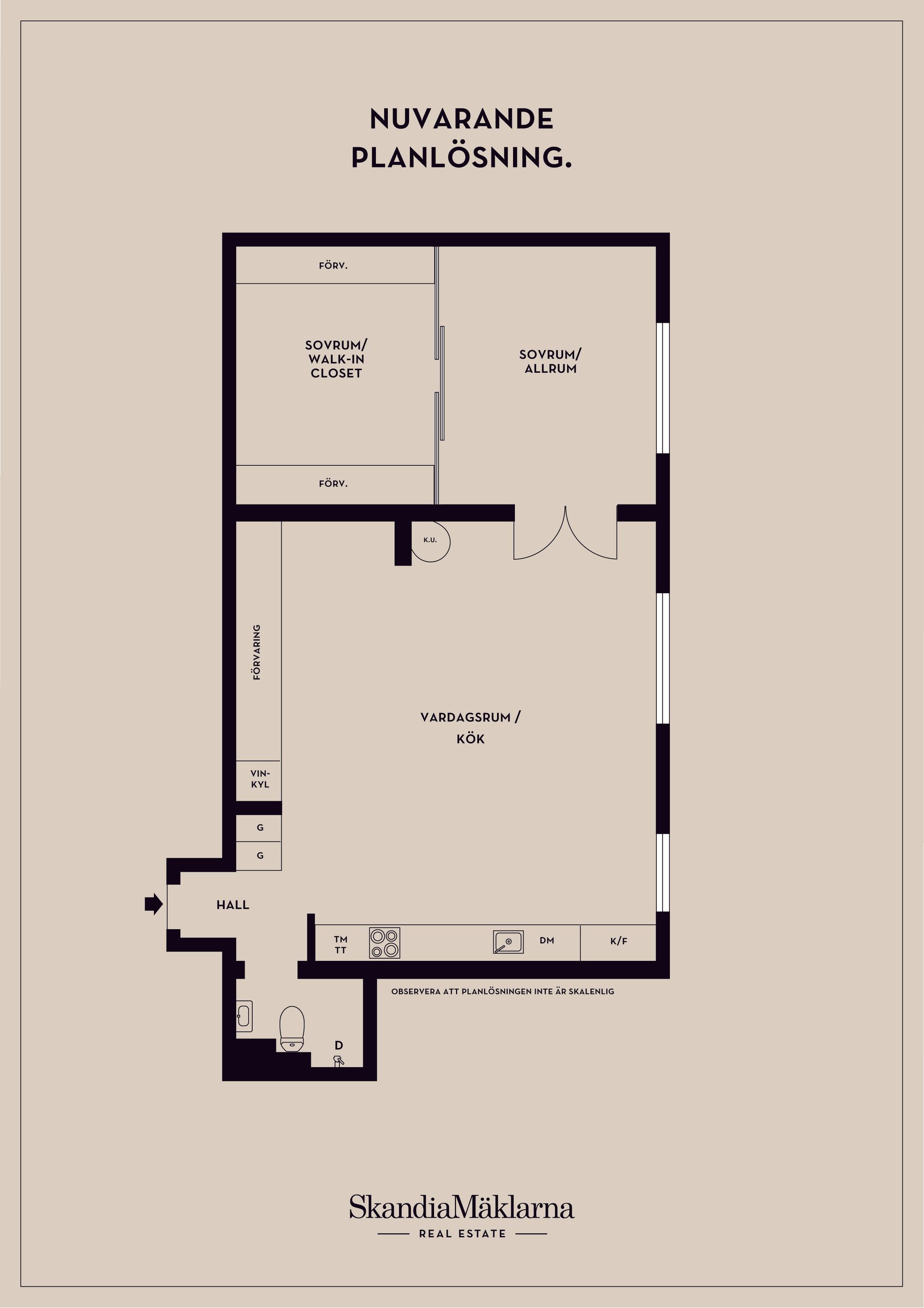 Bostadsrätt, Heleneborgsgatan 3, 4 tr, Södermalm, Stockholm