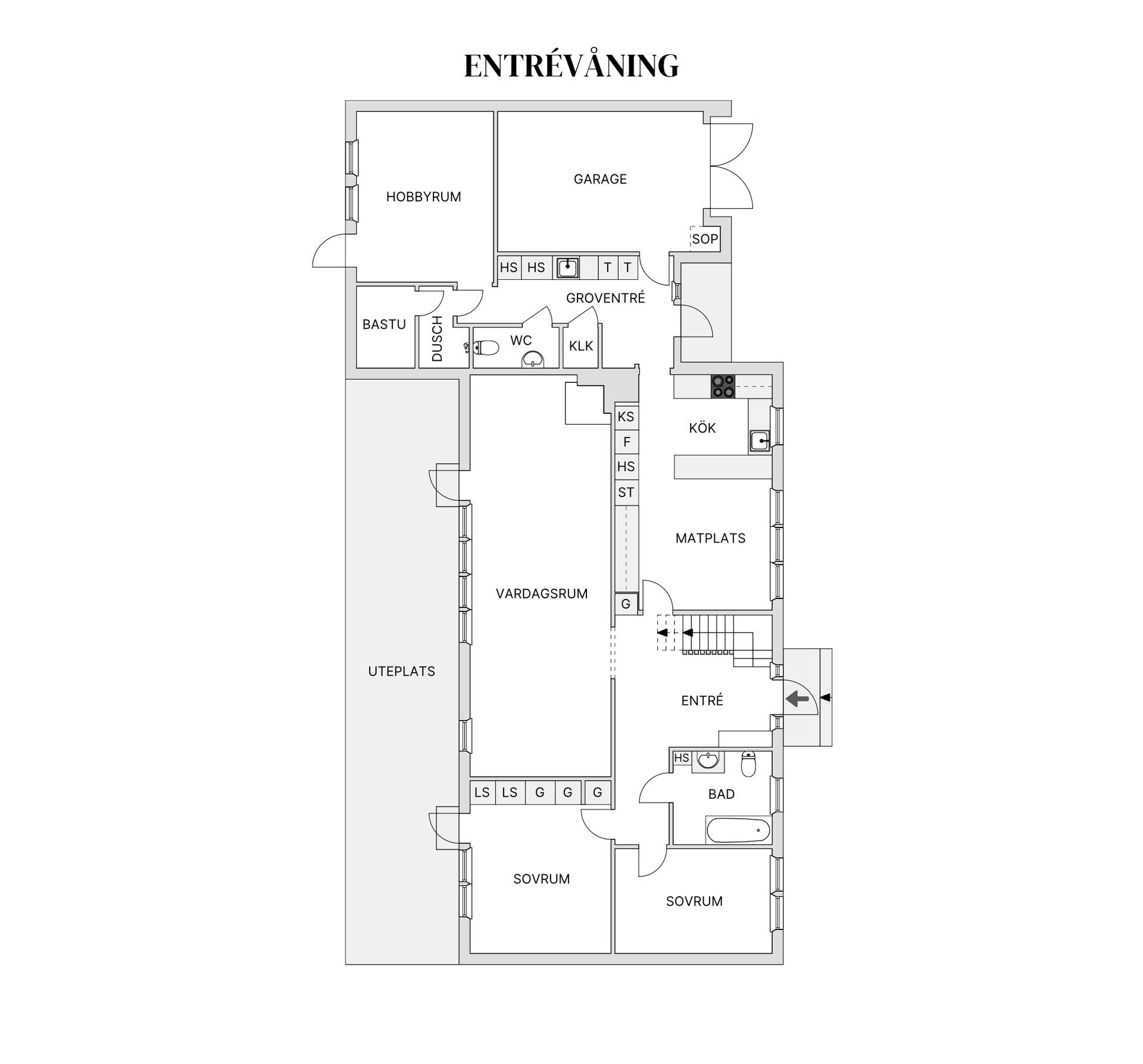 Villa, Norrabergsgatan 21, Annelund, Ljungby