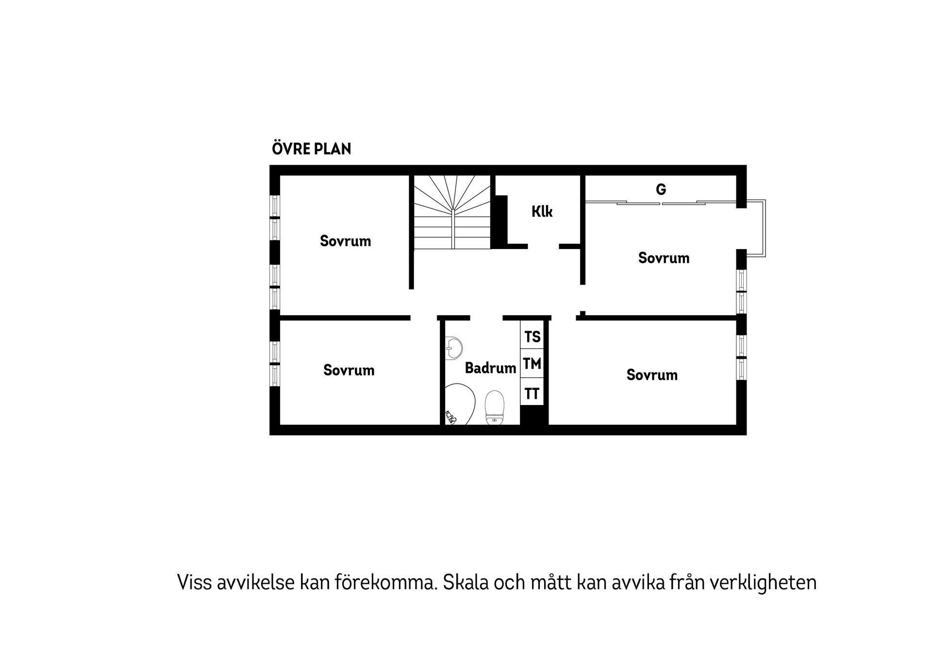 Villa, Radhus, Våtmarksvägen 6, Järvastaden, Solna