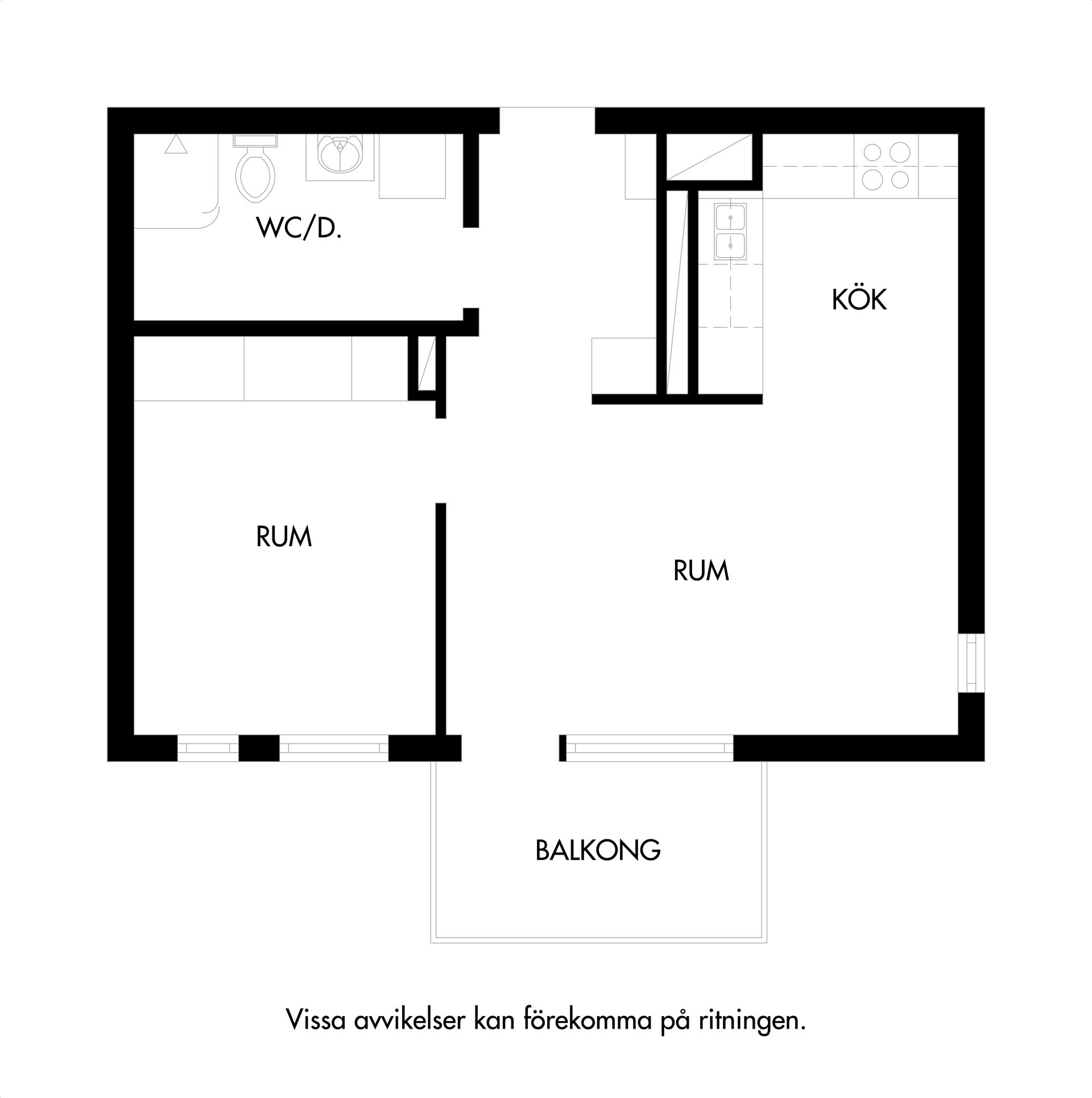 Bostadsrätt, Lilla Varvsgatan 19A, Västra Hamnen, Malmö