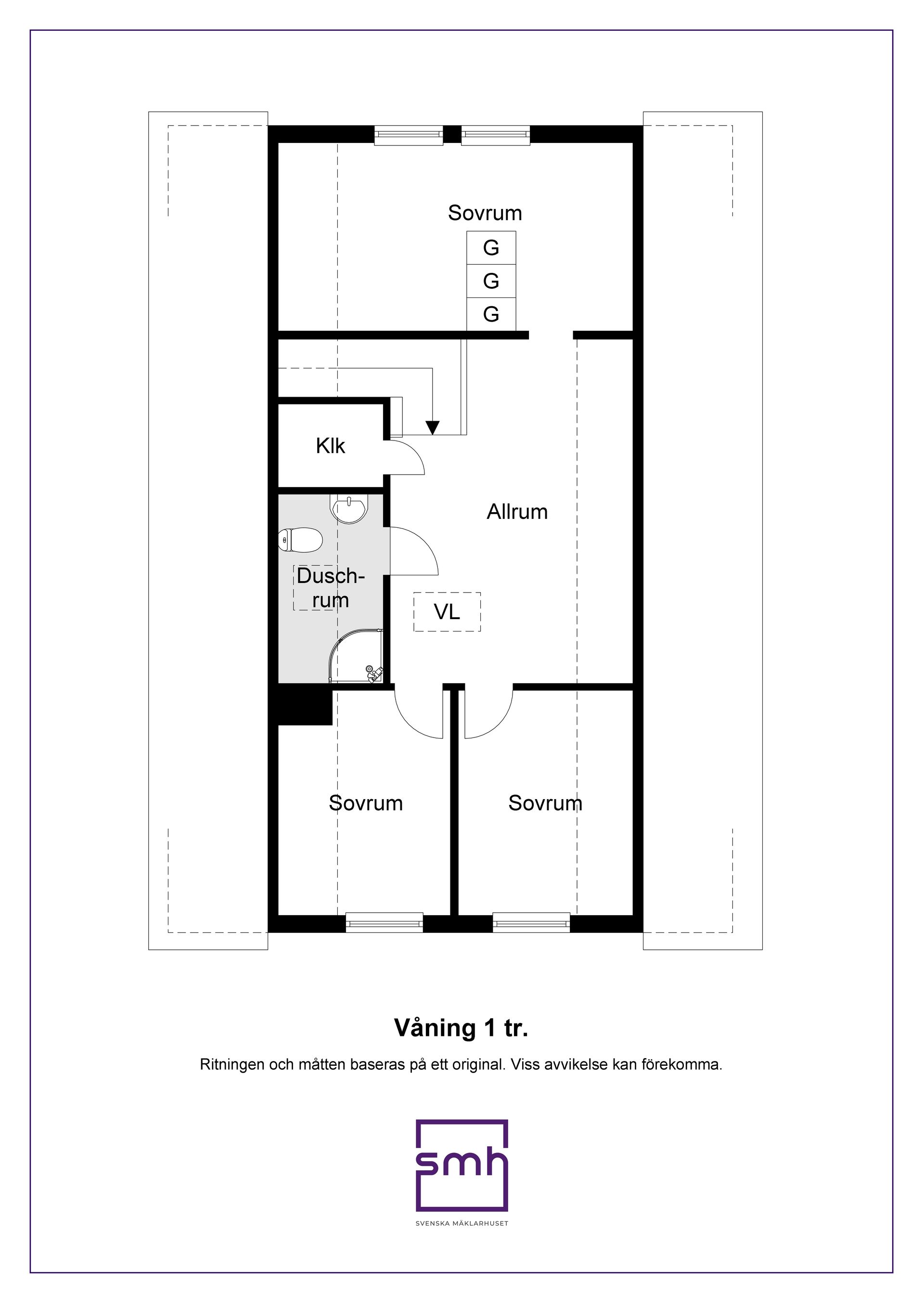 Villa, Sammetsvägen 1, Kungsängen/Brunna, Upplands-Bro