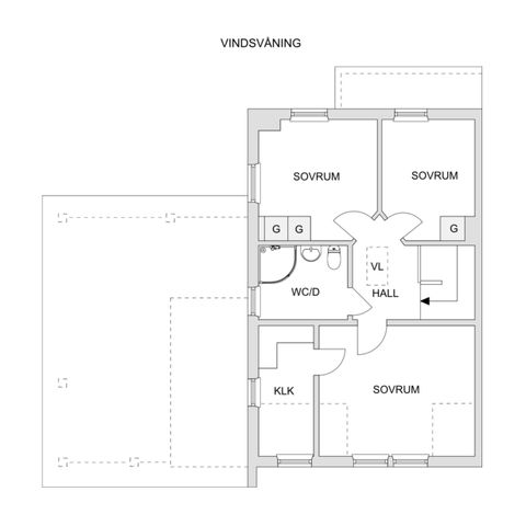 Bostadsrätt, Kaveldunsgatan 14B, Vaggeryd
