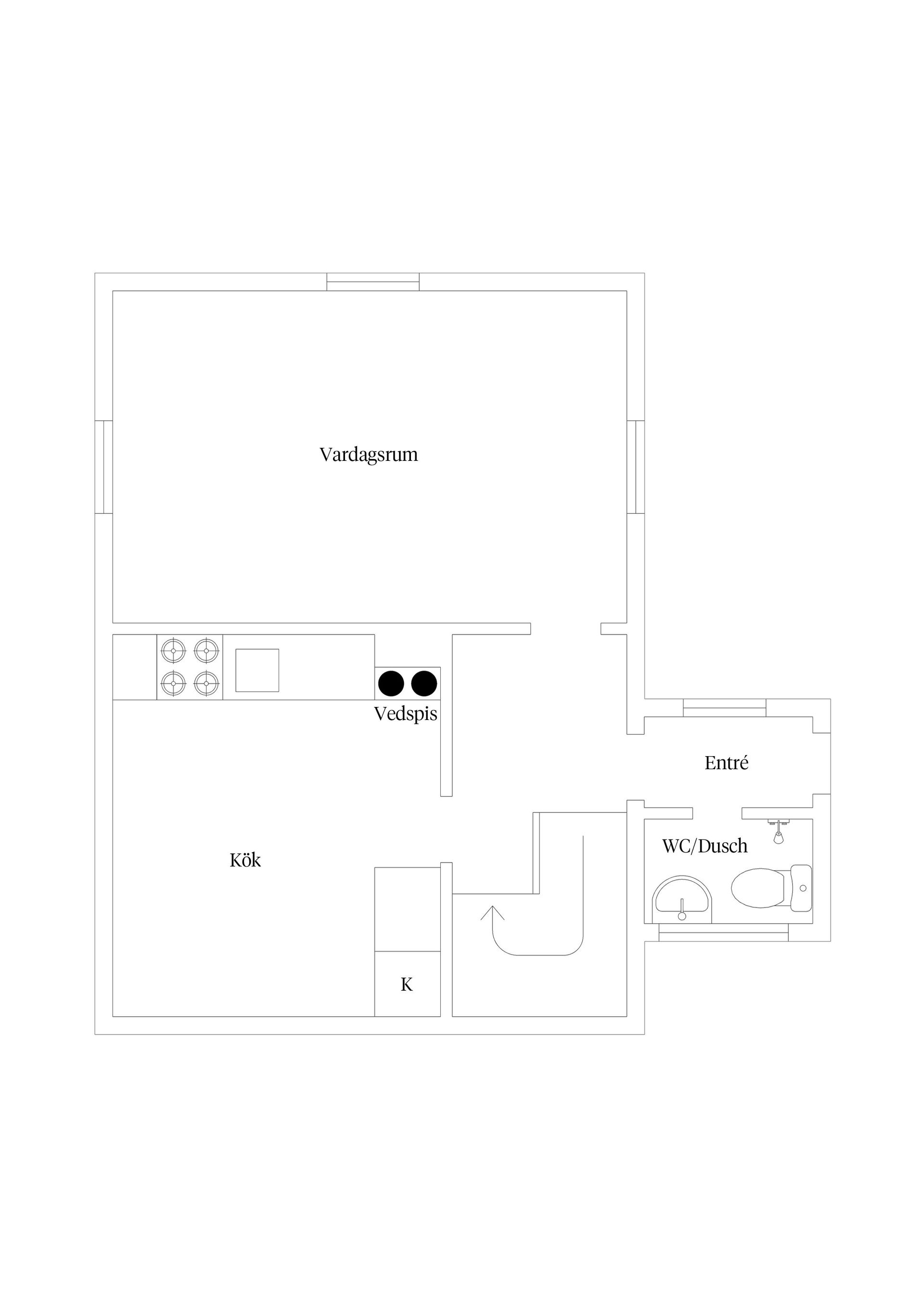 Fritidshus, Mumsarby 141, Österbybruk, Östhammar