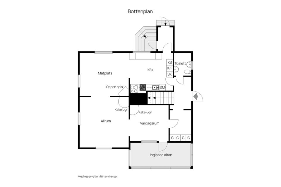 Villa, Tutaryd Nyhem 1, Tutaryd, Ljungby