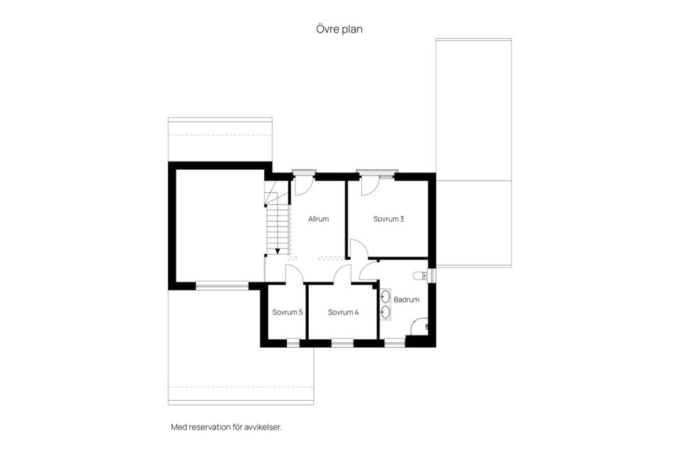 Villa, Bråstaborgsgatan 40, Bråstabacke, Sala