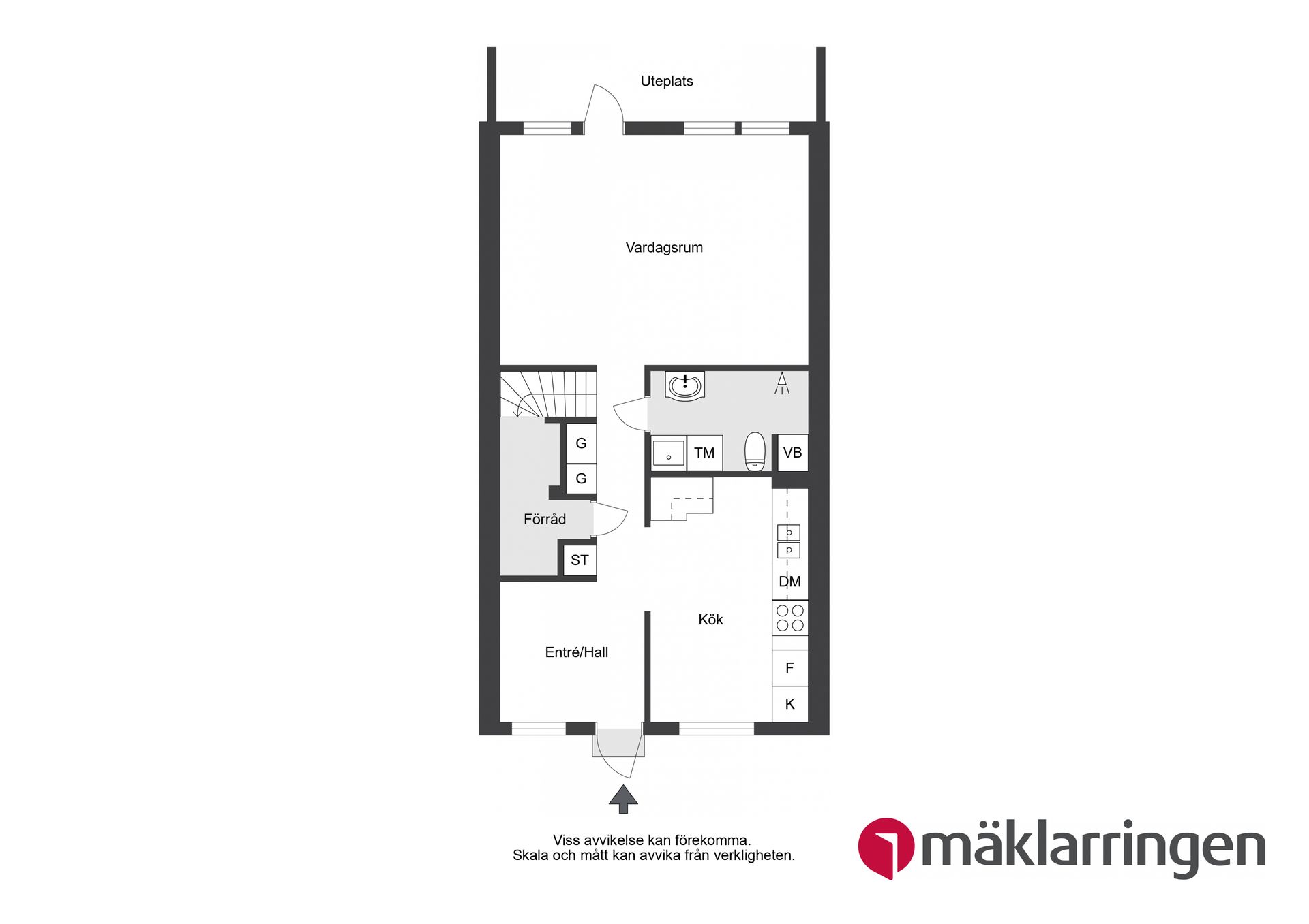 Villa, Radhus, Capellavägen 22, Skälby, Järfälla