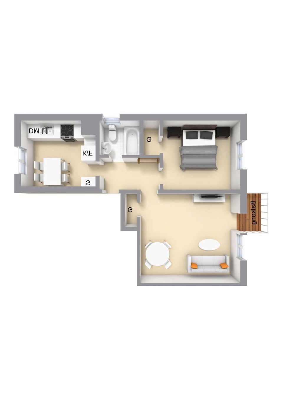 Bostadsrätt, Gullrisgatan 5A, Centrala Hisingen - Kvillebäcken, Göteborg