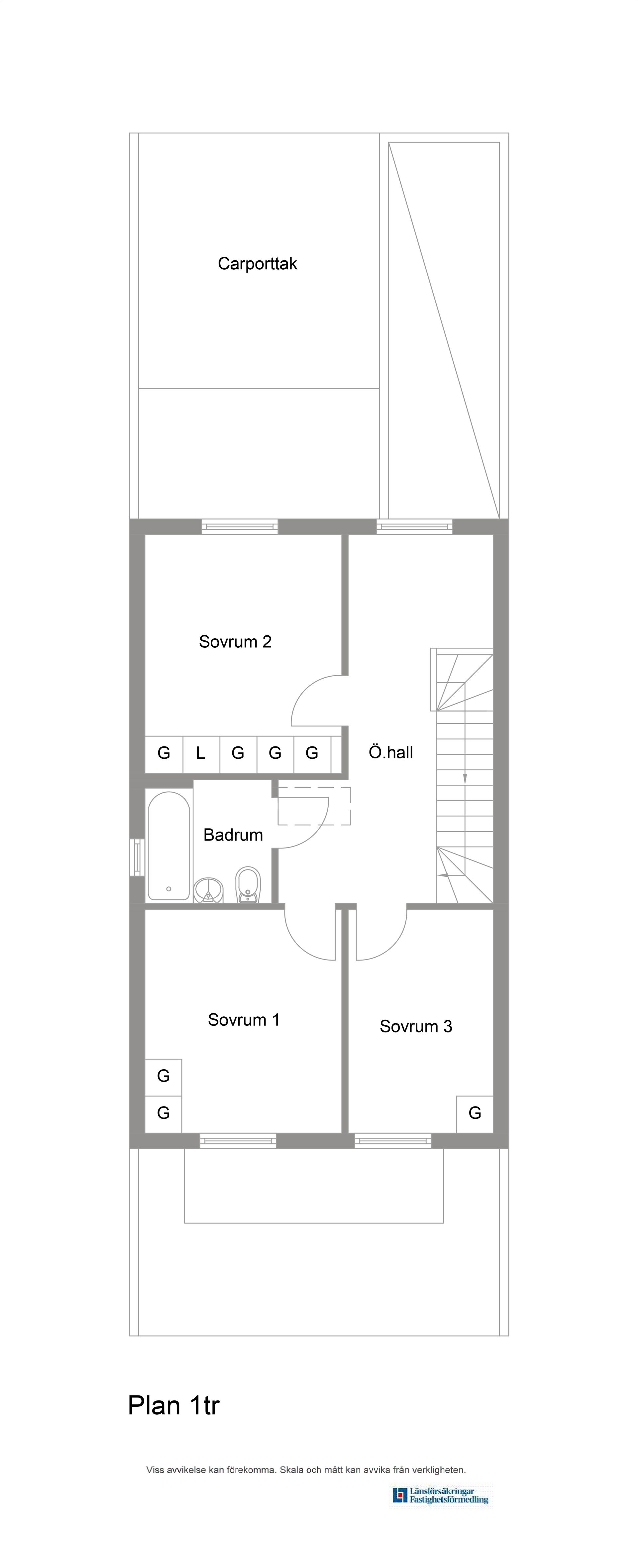 Villa, Lövsångargatan 17, Råby, Västerås