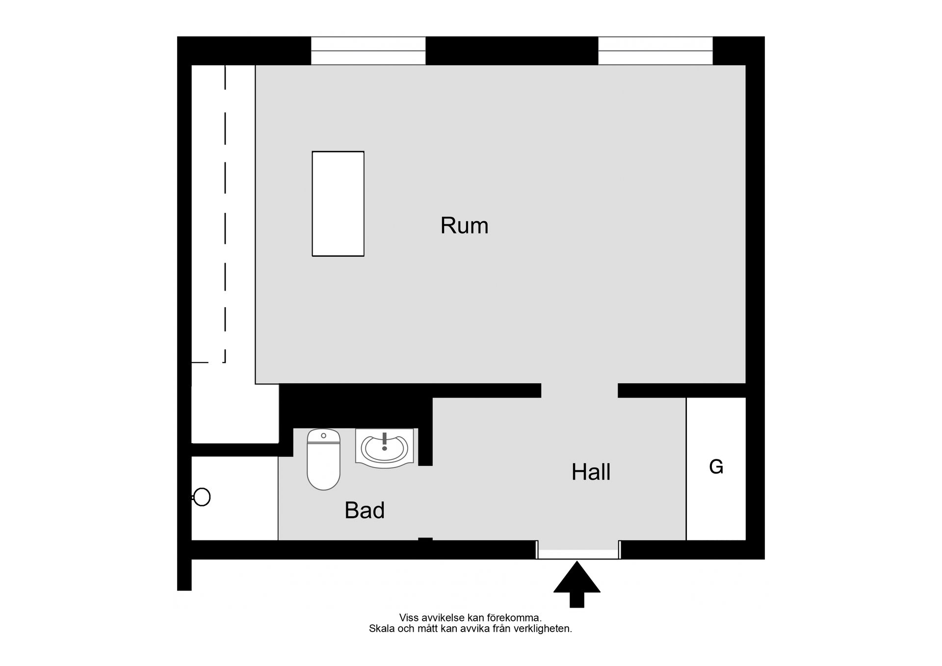 Bostadsrätt, Fålhagsleden 101, Årsta, Uppsala