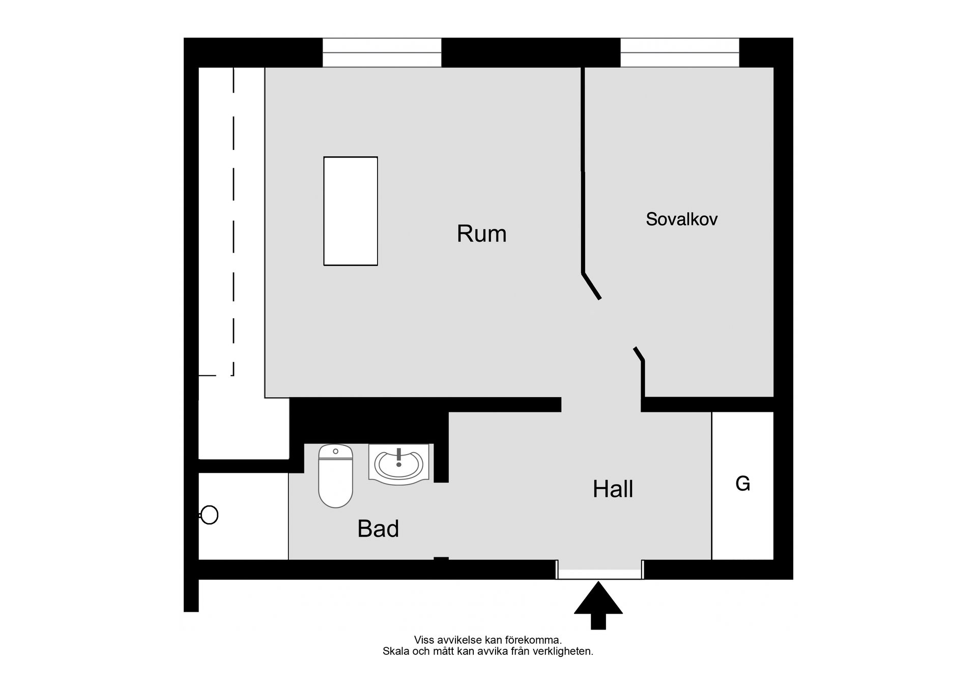 Bostadsrätt, Fålhagsleden 101, Årsta, Uppsala