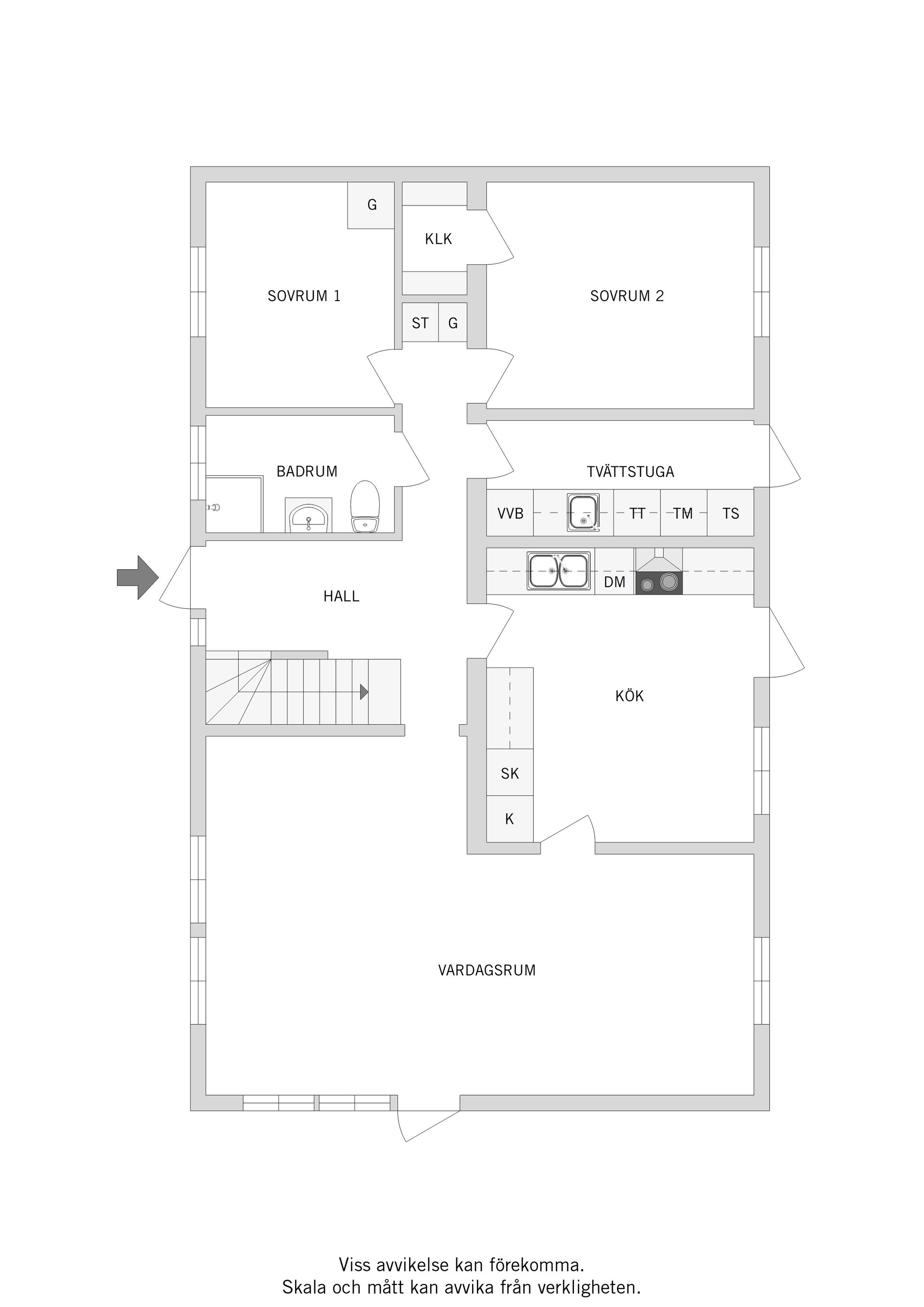 Villa, Nötabrånevägen 104-0, Nötabråne, Karlshamn