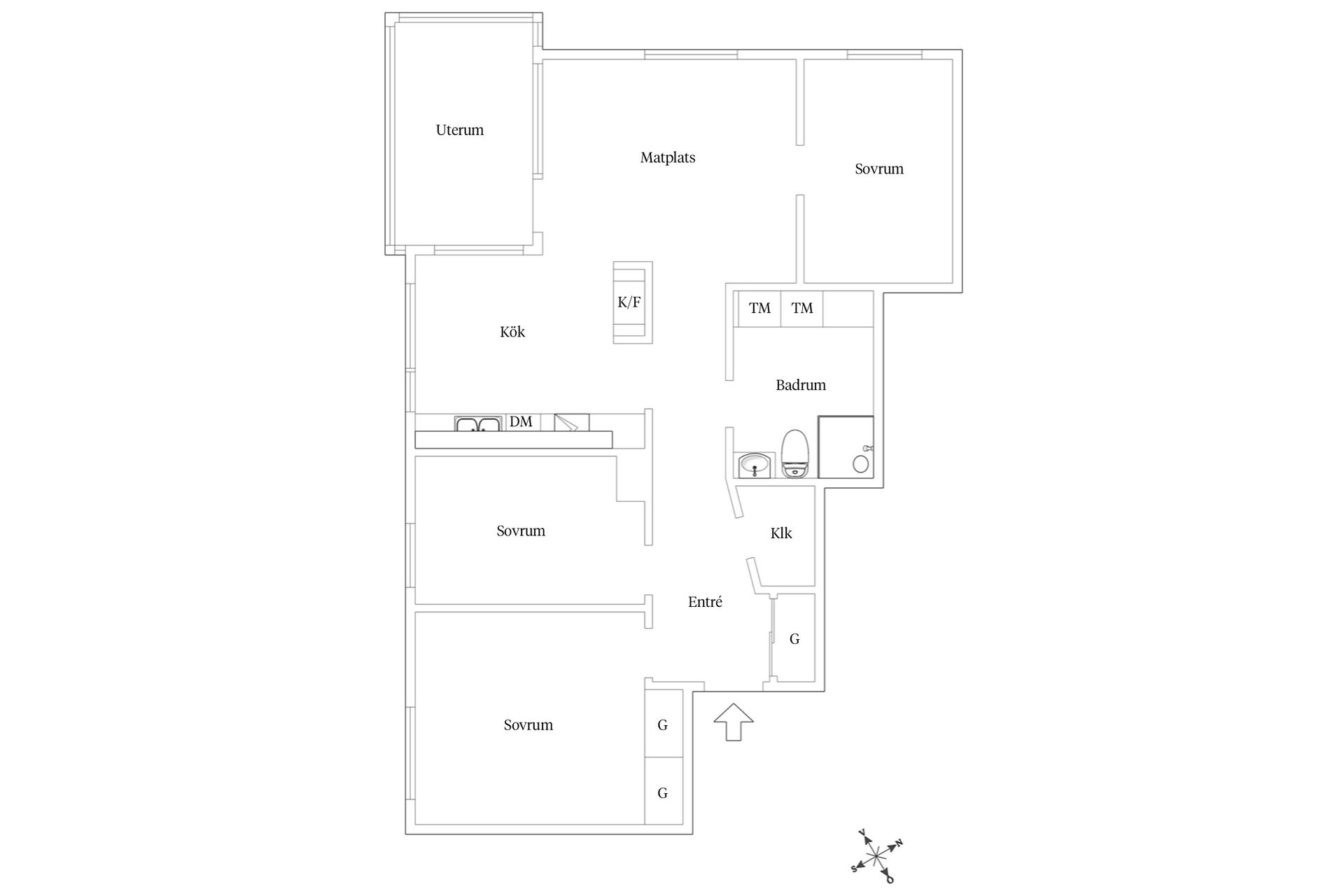 Bostadsrätt, Transistorgatan 31, Järnbrott, Göteborg