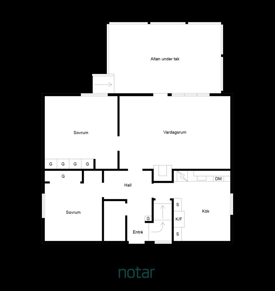 Villa, Källgatan 11, Åtvidaberg